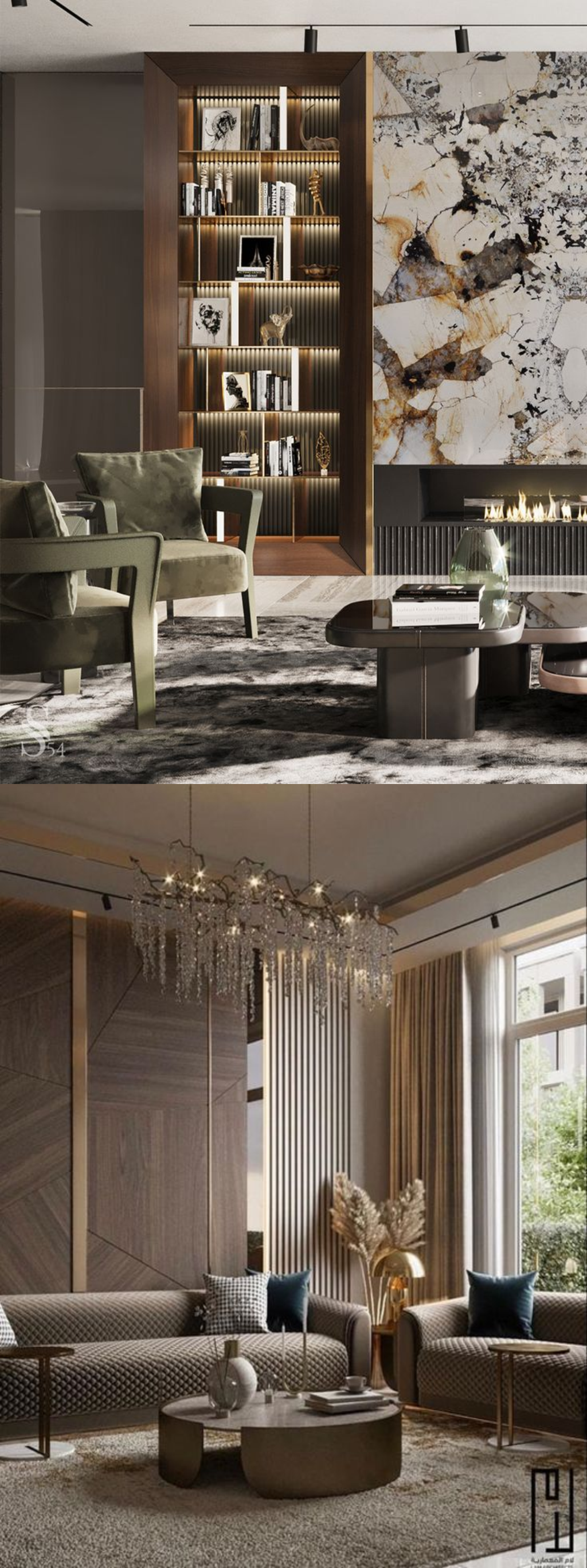 referensi design interior minimalis modern jakarta pusat