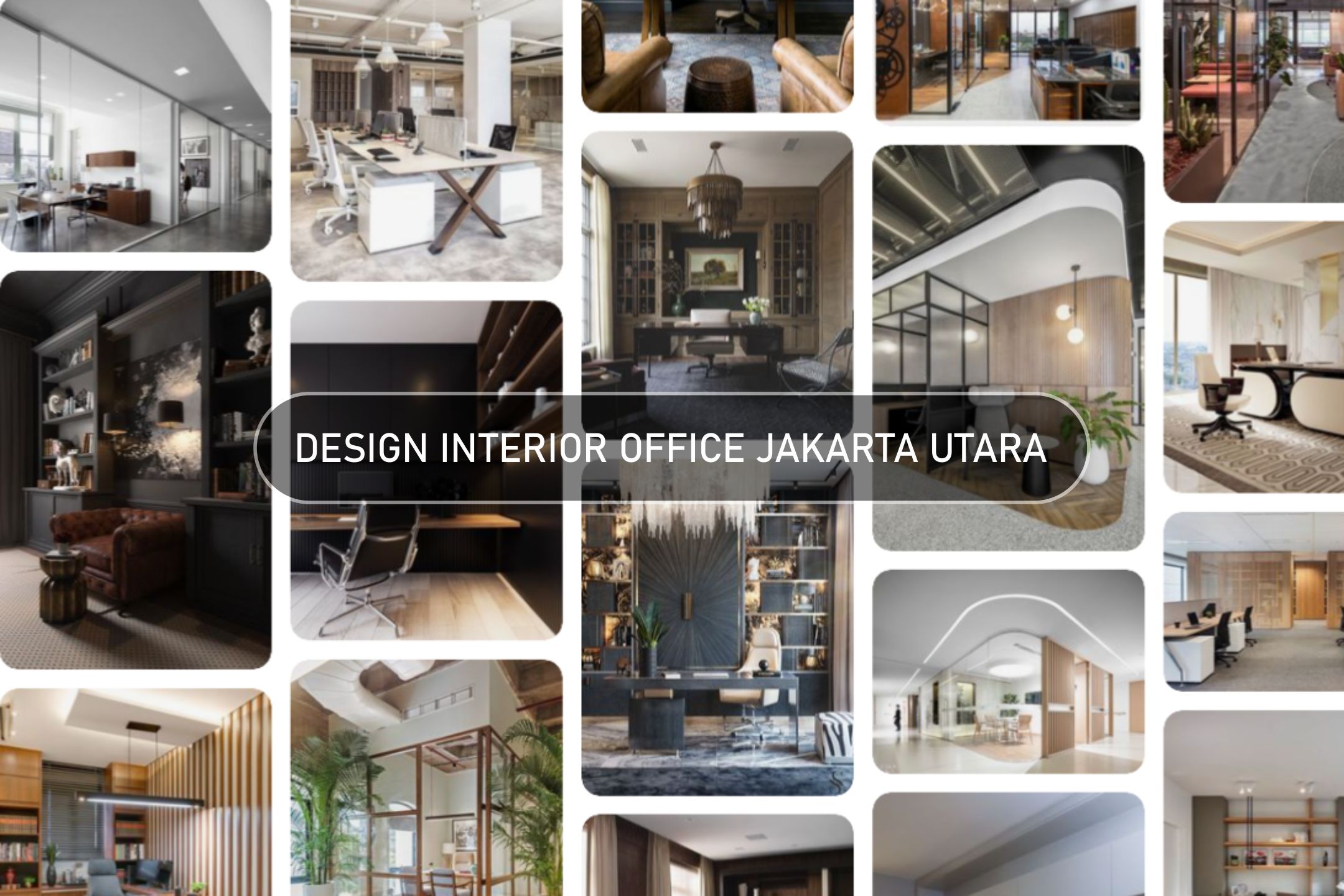 design interior kantor jakarta utara 
