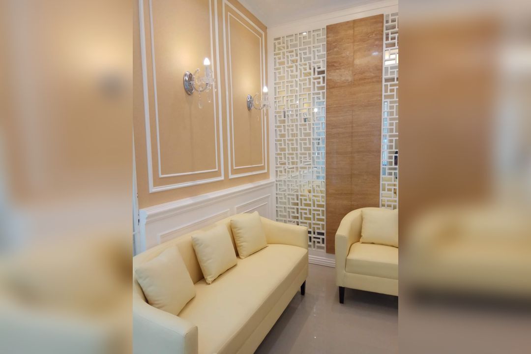 Design Interior di bangka belitung