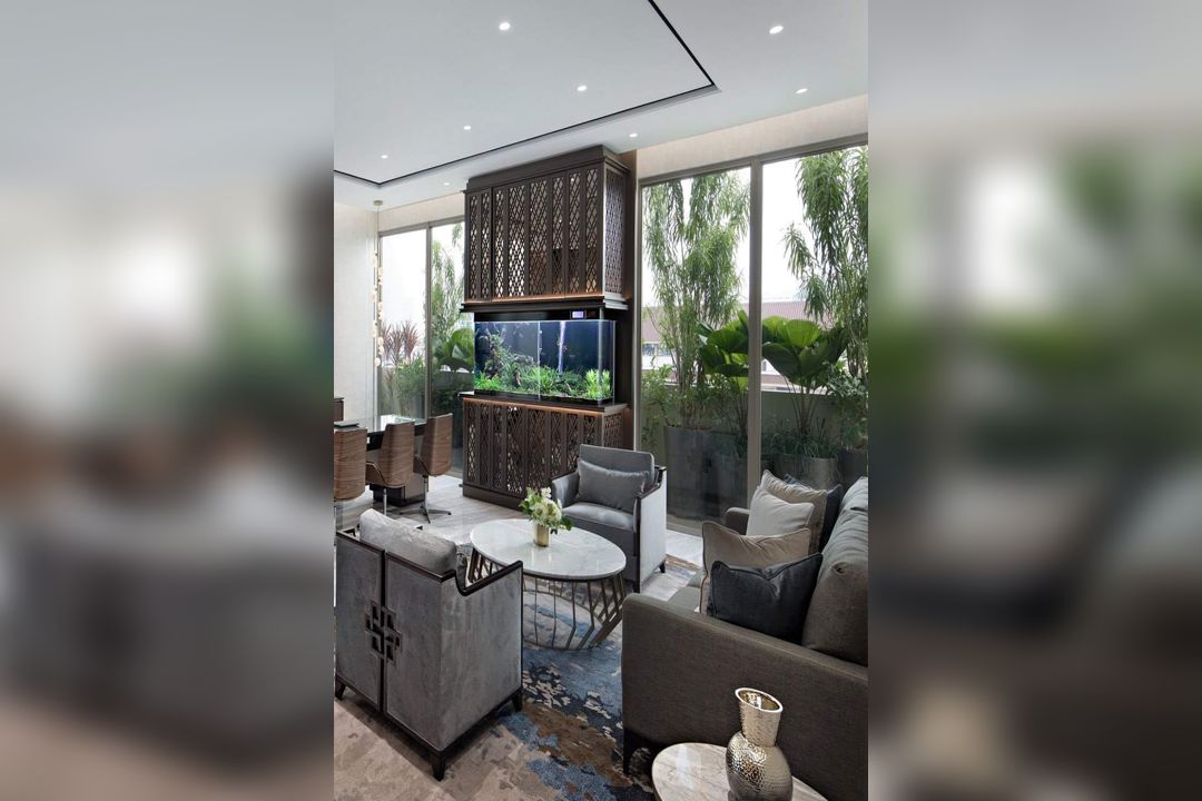 Design Interior di sumatera utara