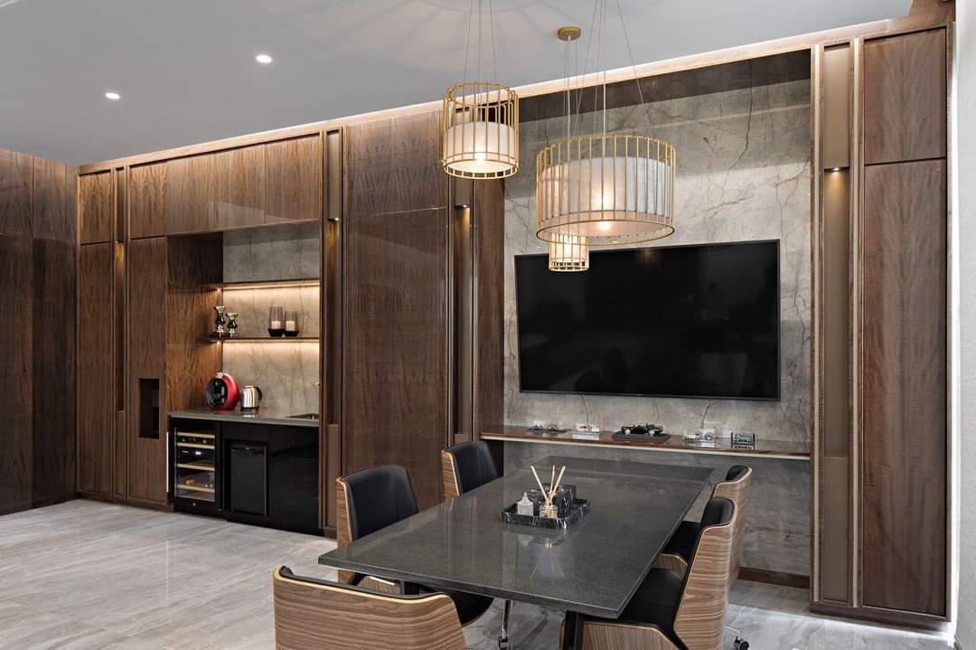 Design Interior di papua