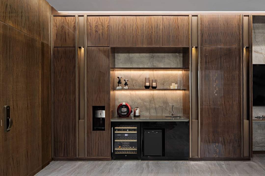 Design Interior di maluku