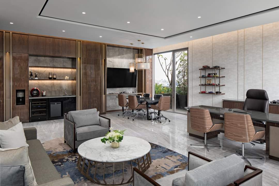 Design Interior di aceh