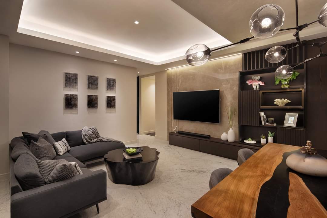 Design Interior di maluku utara