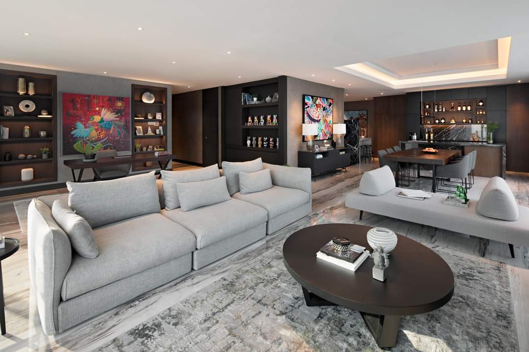 Design Interior di maluku