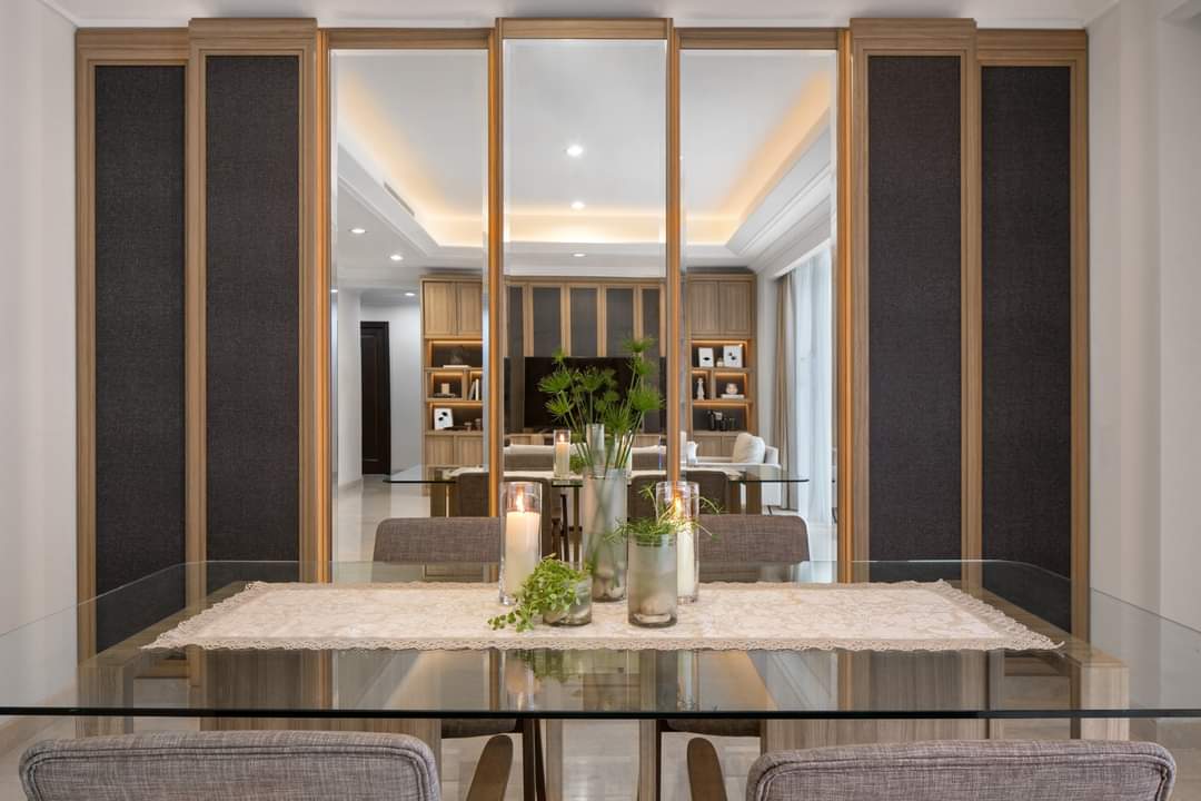 Design Interior di bangka belitung