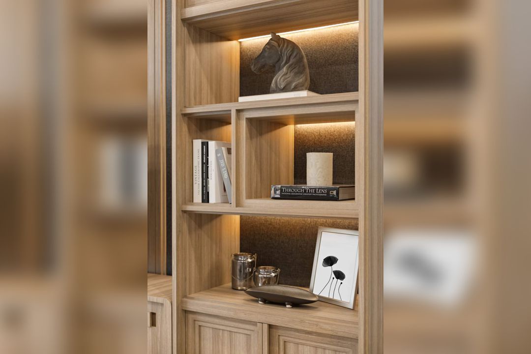 Design Interior di sumatera barat