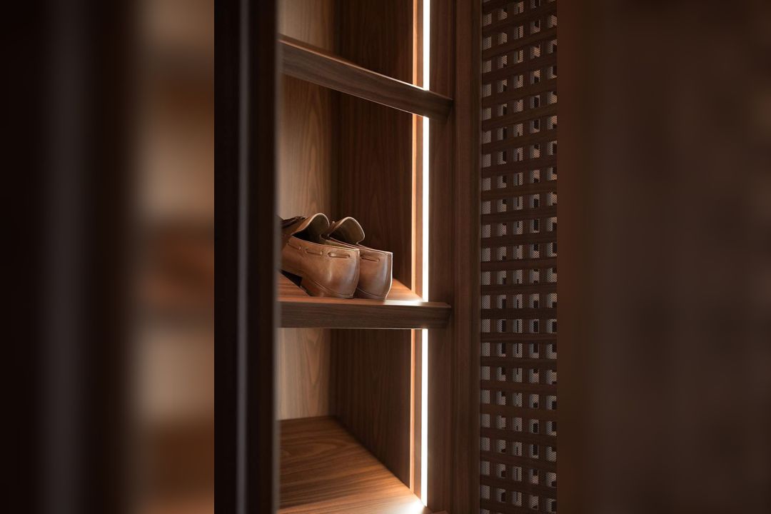 Design Interior di papua