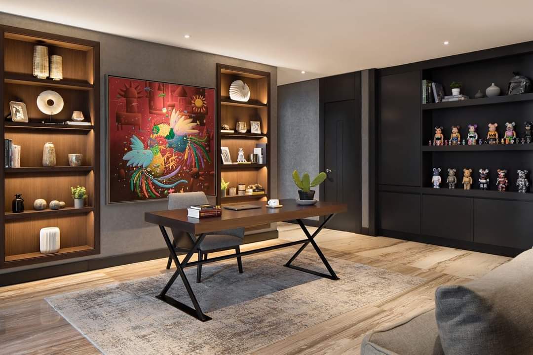 Design Interior di bangka belitung