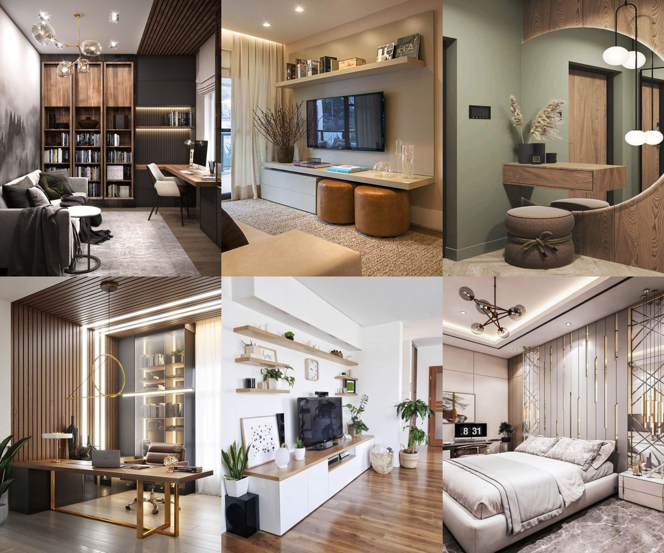 Design Interior di maluku utara