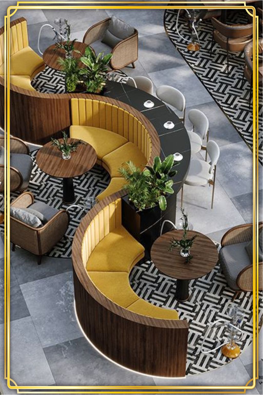 Design Interior di gorontalo