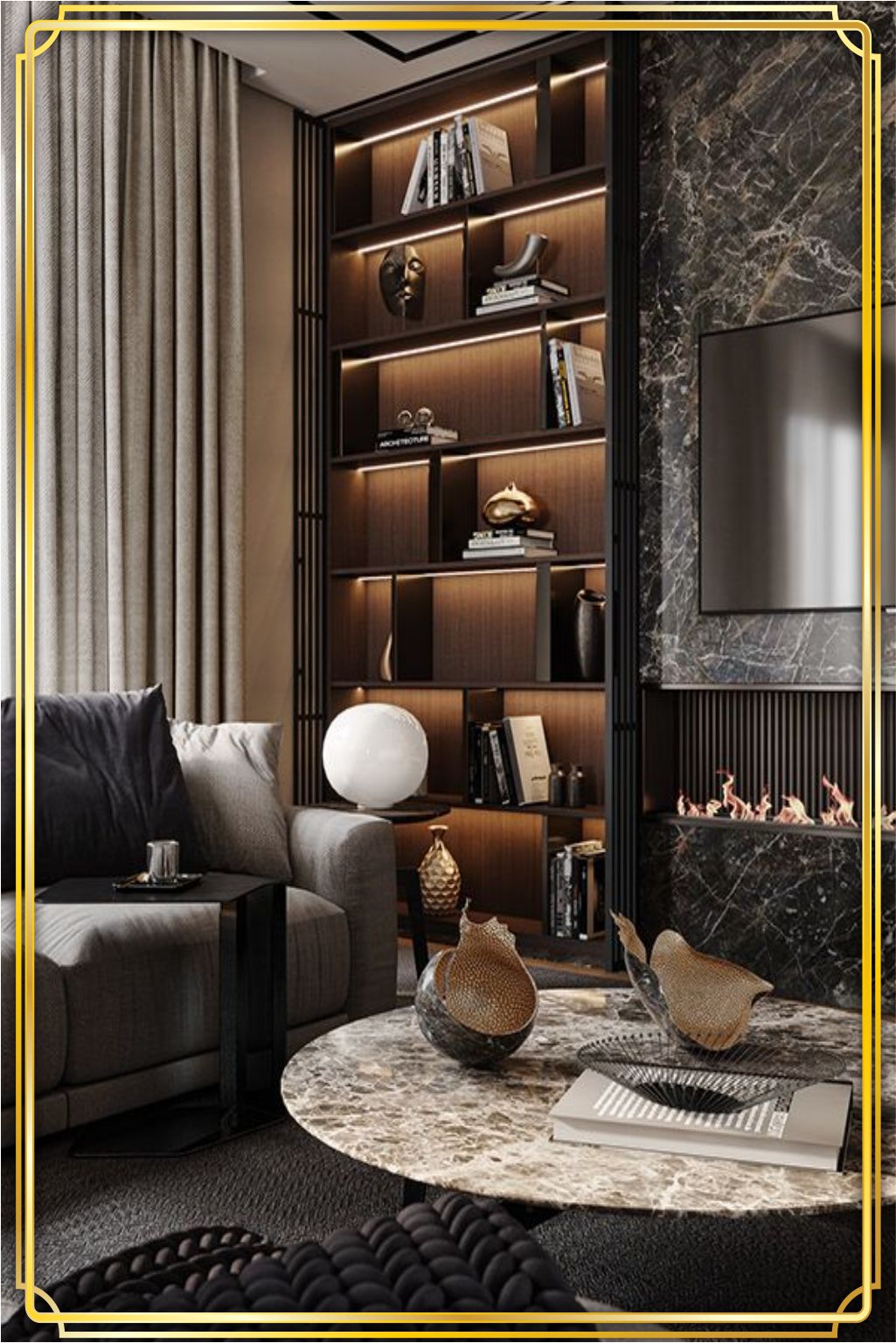 Design Interior di aceh