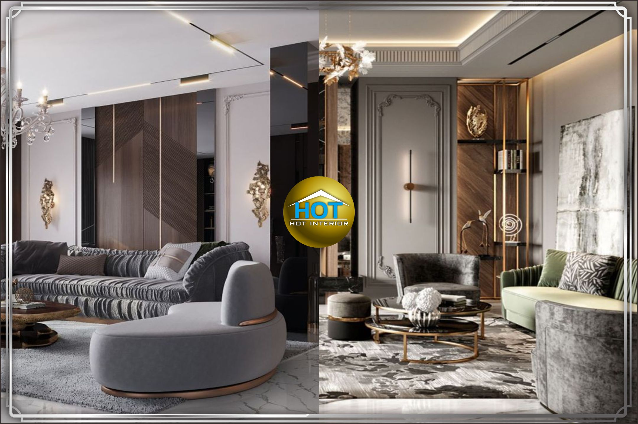 Design Interior di HOT Interior Indonesia